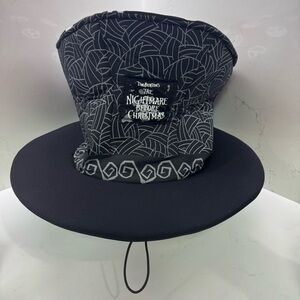 Disney Parks Nightmare Before Christmas Jack Skellington Mad Hatter Top Hat